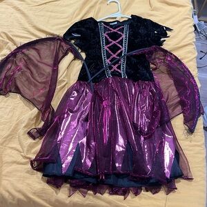 Spirit dark angel costume